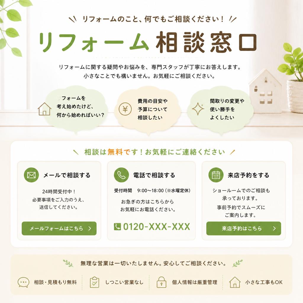 7. お問い合わせ・相談窓口