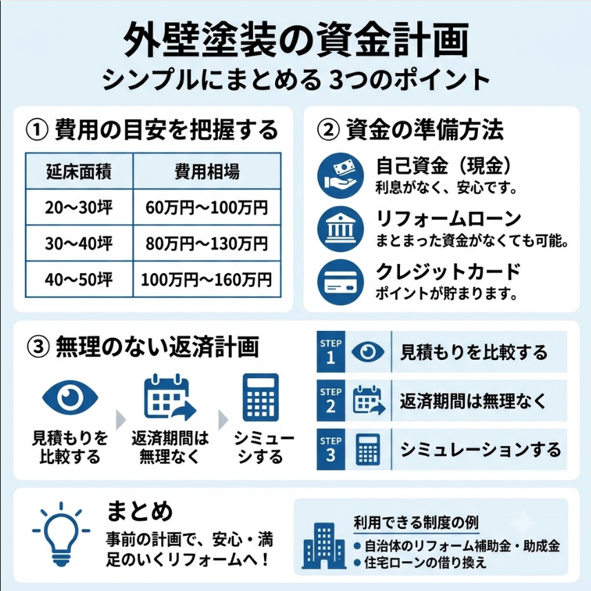 4. 資金計画の重要性