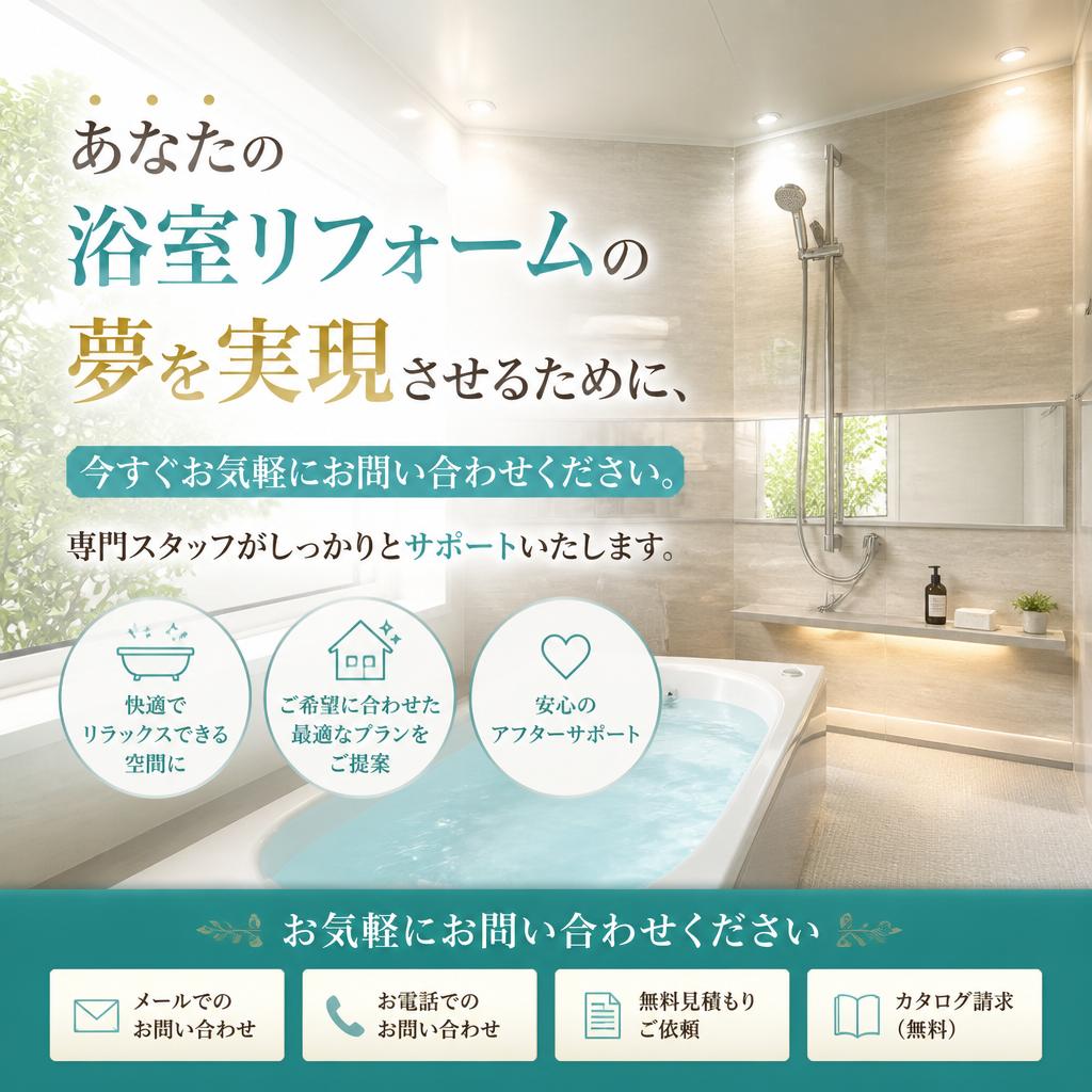 今すぐお問い合わせを！