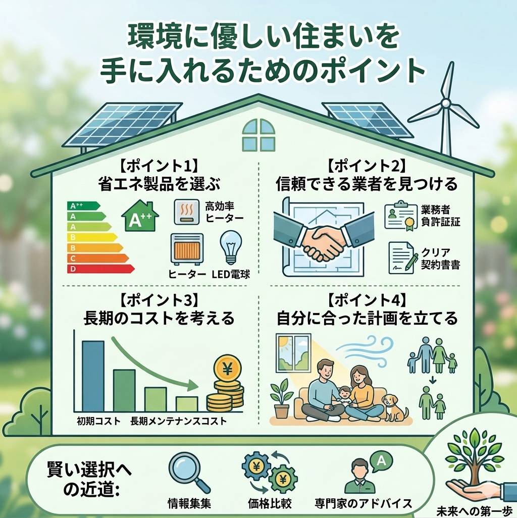 スマートな選択をするために