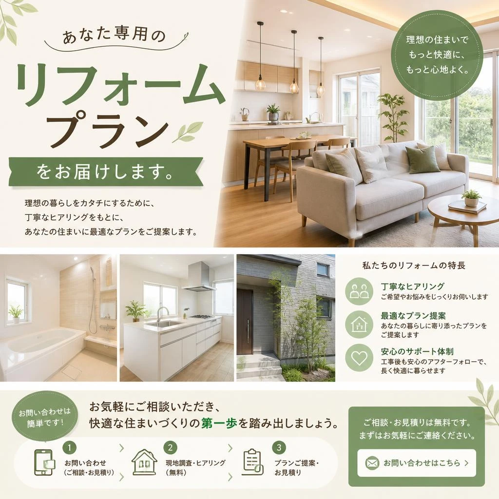7. 今すぐお問い合わせを！