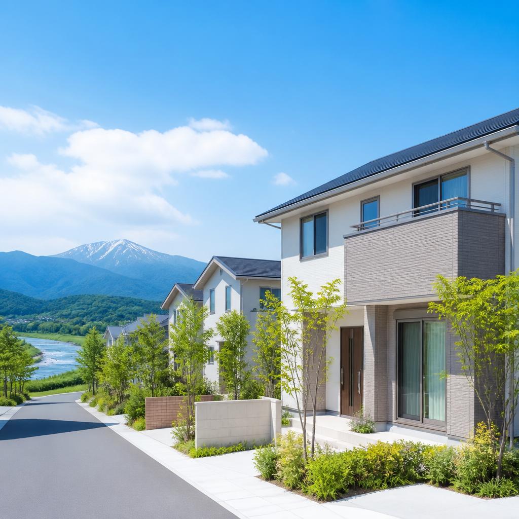 花巻市で安心・安全な住まいを手に入れよう！