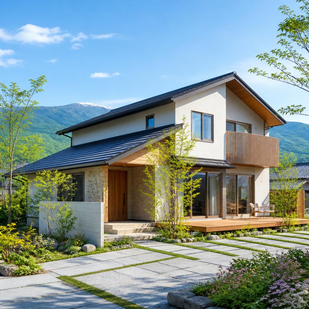 花巻市で助成金を活用し、理想の住まいを実現！