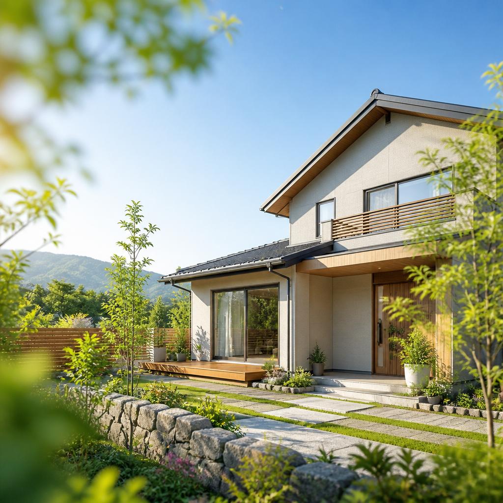 花巻市の助成金制度を利用して、理想の住まいを手に入れるチャンス！