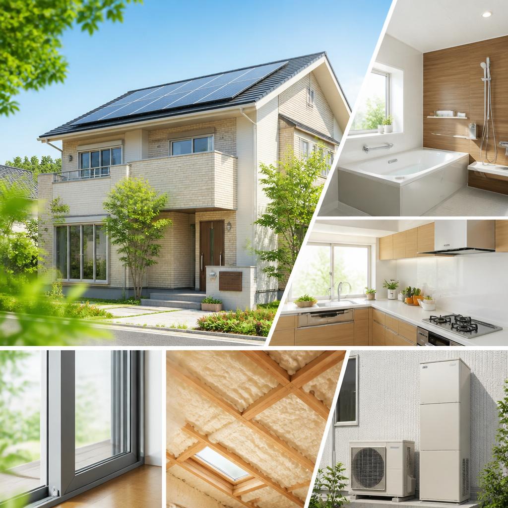 補助金を使って賢くリフォーム！あなたの住まいをもっと快適に！