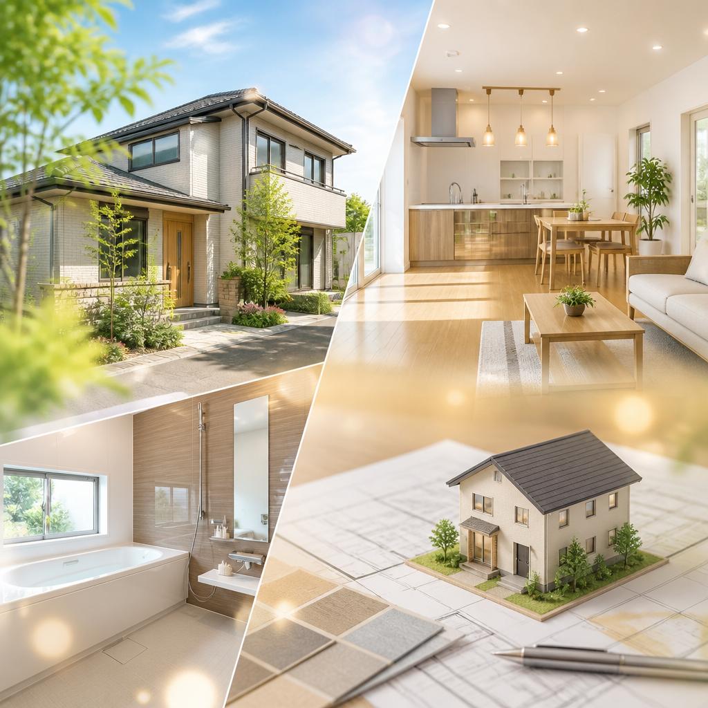 花巻市でリフォームを考えている方必見！補助金を賢く活用しよう！