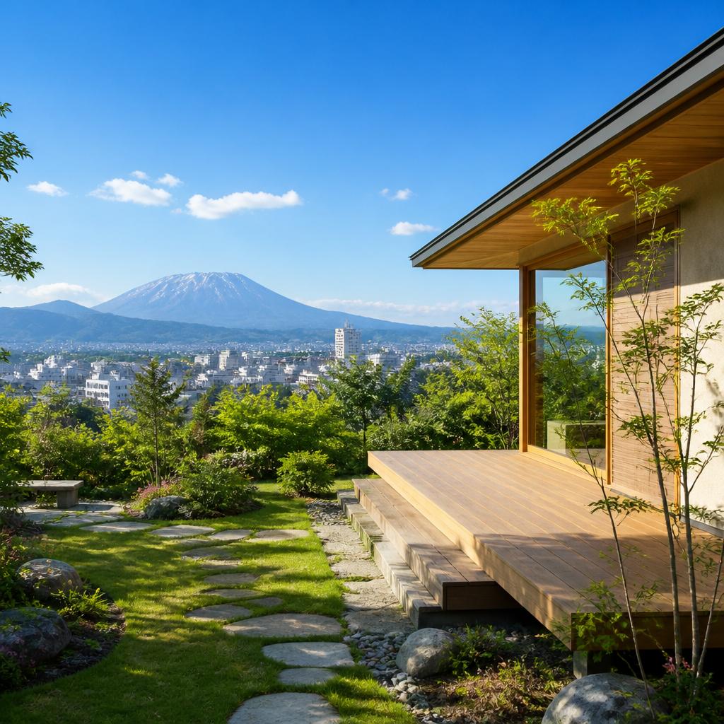 盛岡でずっと、安心して笑顔で暮らせる住まいへ！