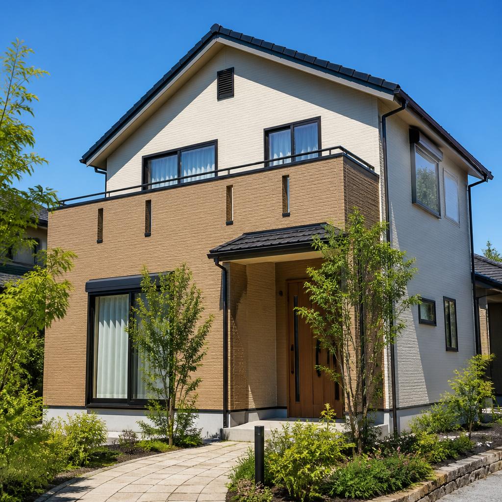 外壁塗装で花巻市の家庭を美しく！見積もり0円診断から始める新しい施工体験を！